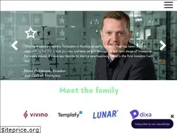 Sites similar to seedcapital.dk