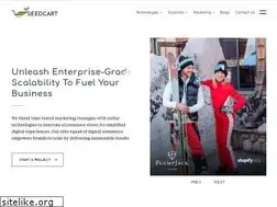 Sites similar to seedcart.io