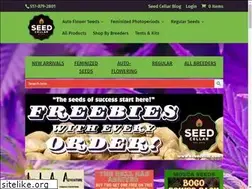 Sites similar to seedcellar.com