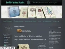 Sites similar to seedcenterbooks.com