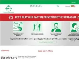 Sites similar to seedcogroup.com