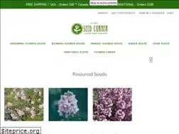 Sites similar to seedcorner.com