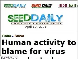 Sites similar to seeddaily.com