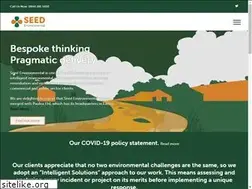 Sites similar to seedenvironmental.co.uk