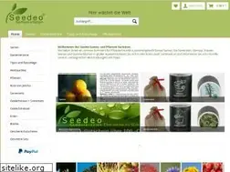 Sites similar to seedeo.de