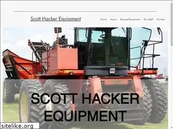 Sites similar to seedequipment.com