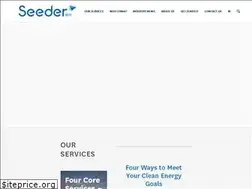 Sites similar to seederenergy.com