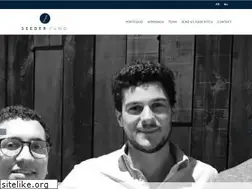 Sites similar to seederfund.be