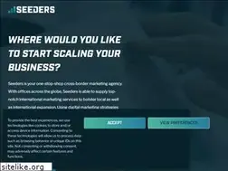 Sites similar to seeders.agency