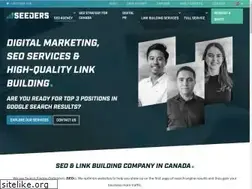 Sites similar to seeders.ca