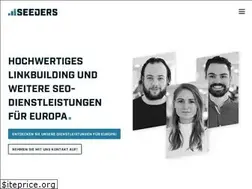 Sites similar to seeders.de