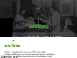 Sites similar to seeders.in