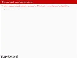 Sites similar to seedersmarket.com