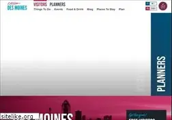 Sites similar to seedesmoines.com