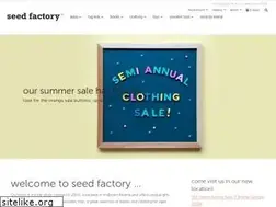 Sites similar to seedfactoryatlanta.com