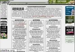 Sites similar to seedfinder.eu