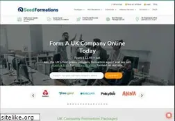 Sites similar to seedformations.co.uk