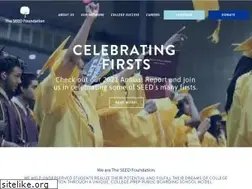 Sites similar to seedfoundation.com