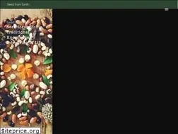 Sites similar to seedfromearth.com