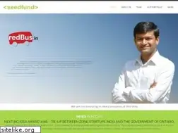 Sites similar to seedfund.in