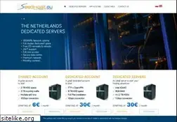 Sites similar to seedhost.eu