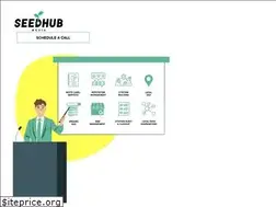 Sites similar to seedhubmedia.com