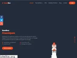 Sites similar to seedibox.me