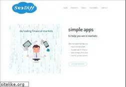 Sites similar to seediff.com