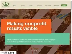 Sites similar to seedimpact.org