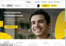 Sites similar to seedinfotech.com