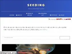 Sites similar to seeding.edu.vn