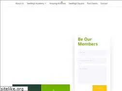 Sites similar to seedings.hk