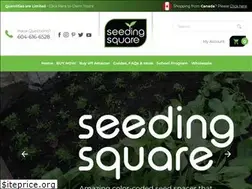 Sites similar to seedingsquare.com