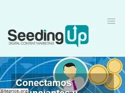 Sites similar to seedingup.es
