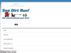 Sites similar to seedirtrun.com