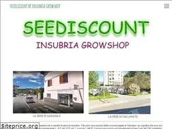 Sites similar to seediscount.it