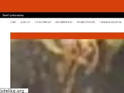 Sites similar to seedlab.oregonstate.edu