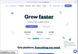 Sites similar to seedlegals.com