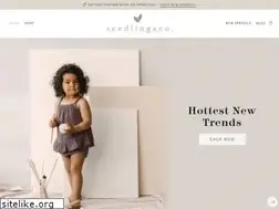 Sites similar to seedlingandco.com