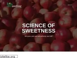 Sites similar to seedlingfruit.com