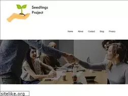Sites similar to seedlingprojects.org