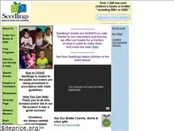 Sites similar to seedlings.org