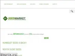 Sites similar to seedmarket.it