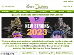 Sites similar to seedmasters.com