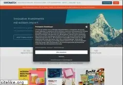 Sites similar to seedmatch.de