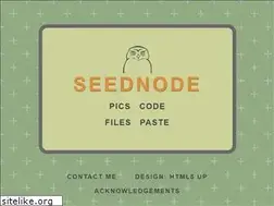 Sites similar to seedno.de