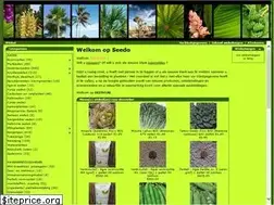 Sites similar to seedo.nl