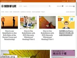 Sites similar to seedoflife.club