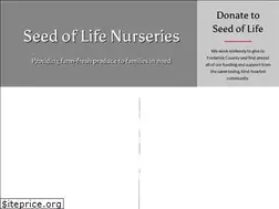 Sites similar to seedoflifefrederick.org