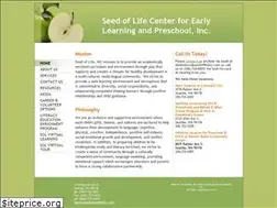 Sites similar to seedoflifellc.com